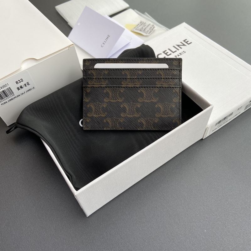 Celine Wallets Purse